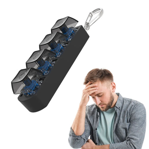 Clicky Keycap Fidget Fun